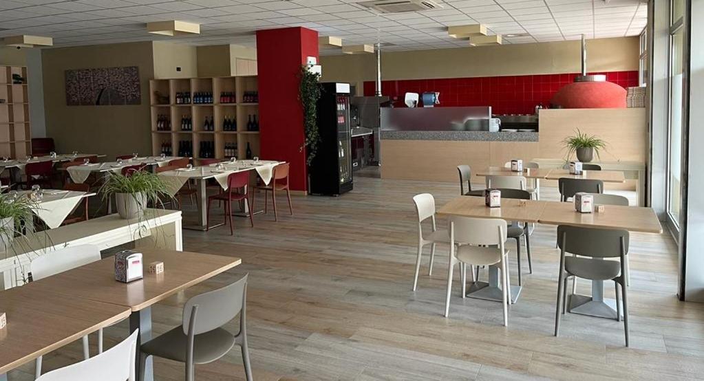 Terrazza Rooms Castrezatto Luaran gambar